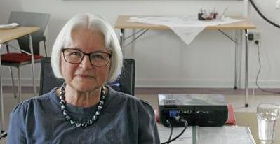 Karen Ulrik-Petersen